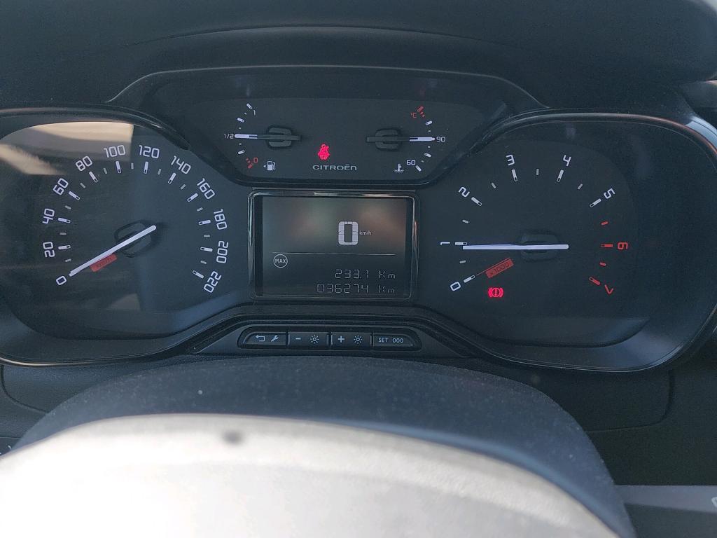 Citroen C3 PureTech 83 S&S BVM5 Feel Business 2022