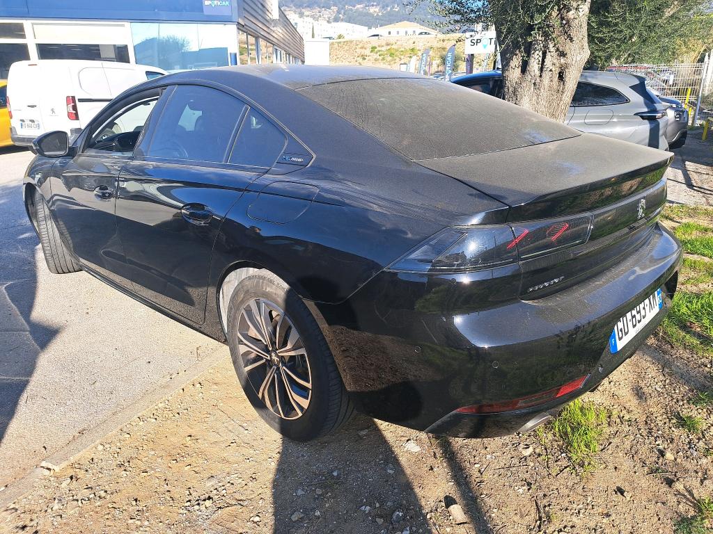 Peugeot 508 Hybrid 225 e-EAT8 Allure Pack 2021