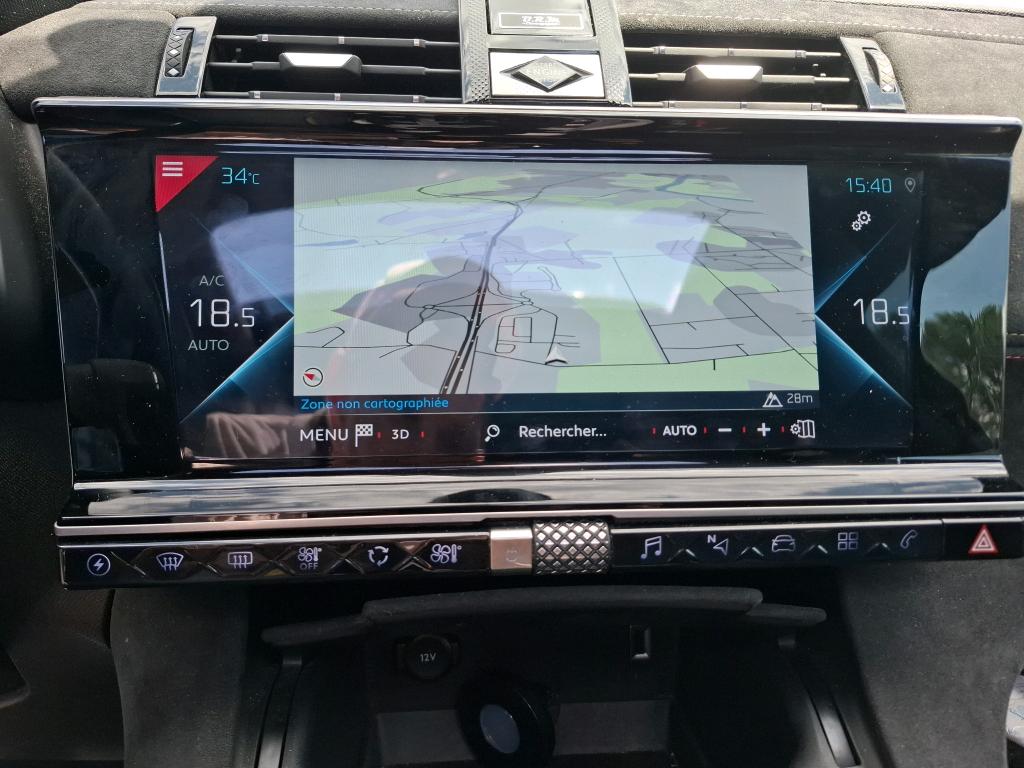 DS DS7 Crossback Hybride E-Tense 225 EAT8 Performance Line+ 2021