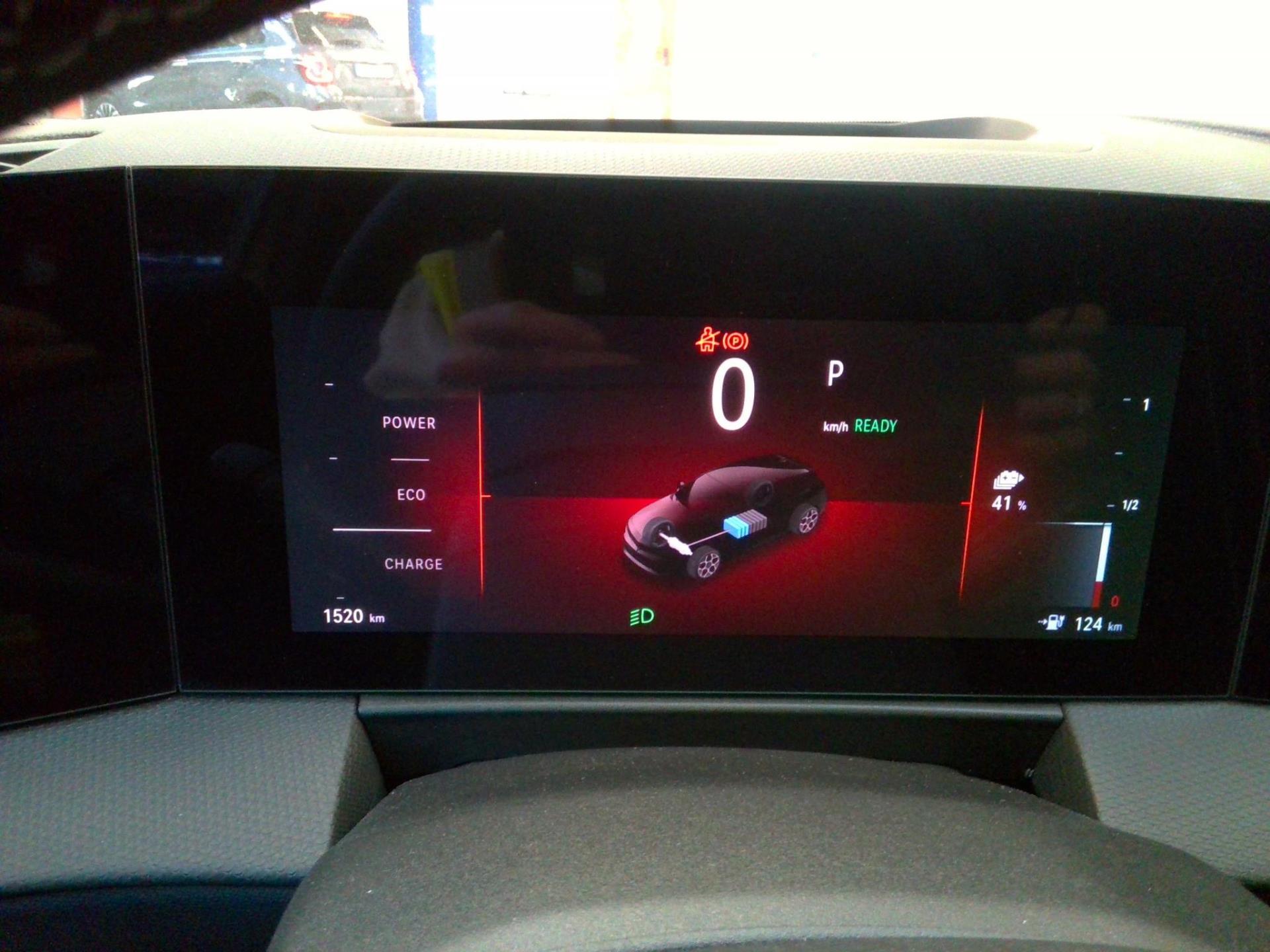 Opel Astra Electrique 156 ch & Batterie 54 kWh GS 2023