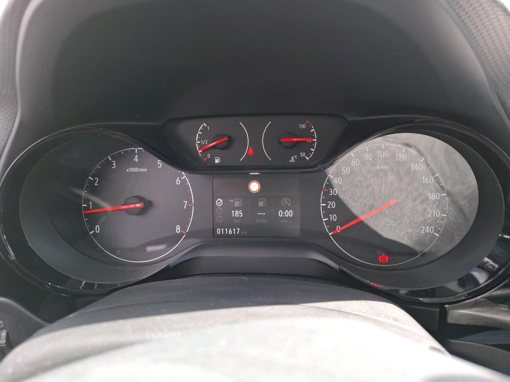 Opel Corsa 1.2 75 ch BVM5 Elegance Business 2022