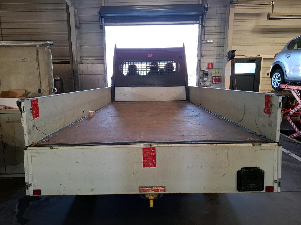 Citroen JUMPER PLATEAU CAB 35 L3 BLUEHDi 140 S&S BVM6 CLUB 2022