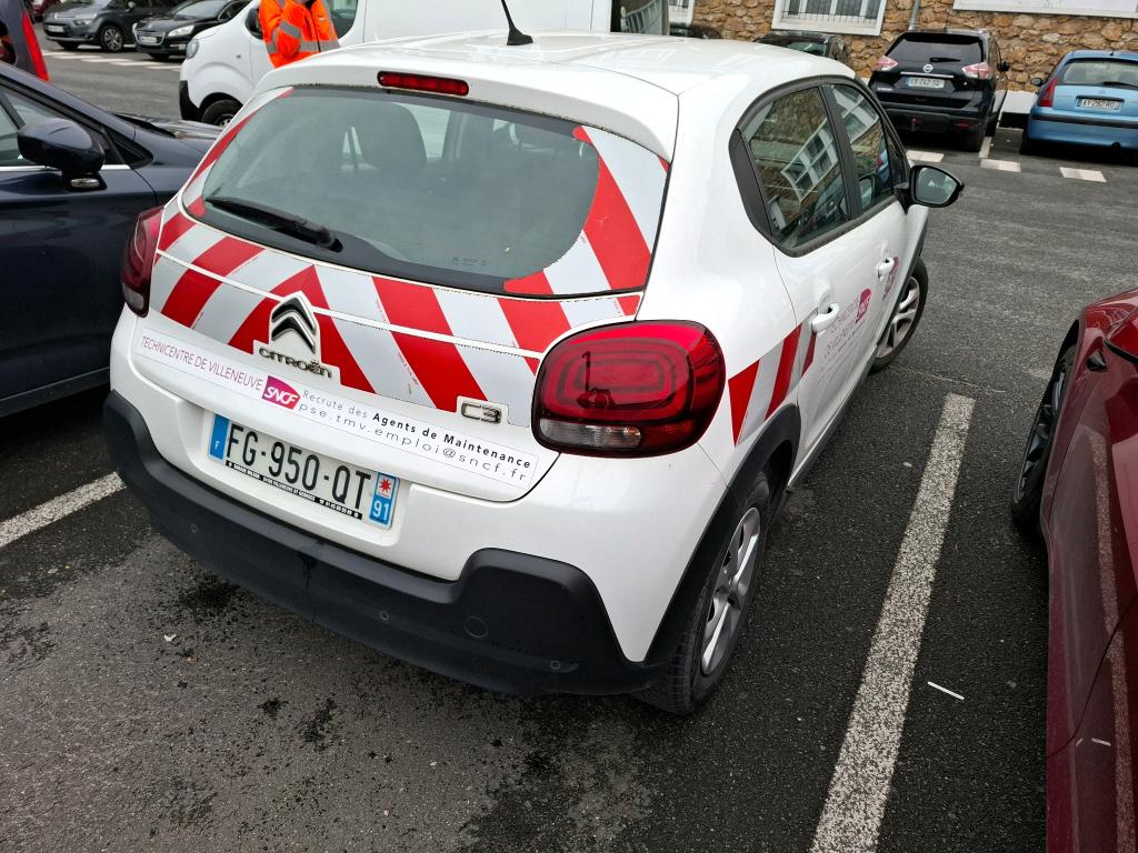 Citroen C3 PureTech 82 S&S BVM5 Feel 2019