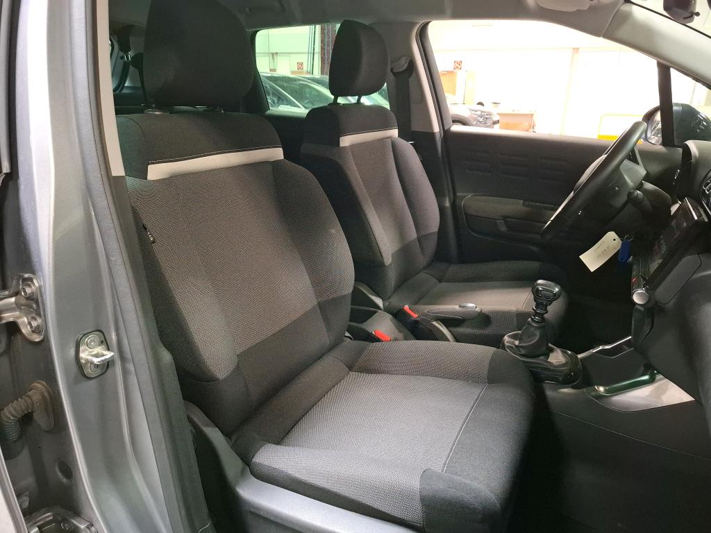 Citroen C3 Aircross PureTech 110 S&S BVM6 Feel Pack 2022