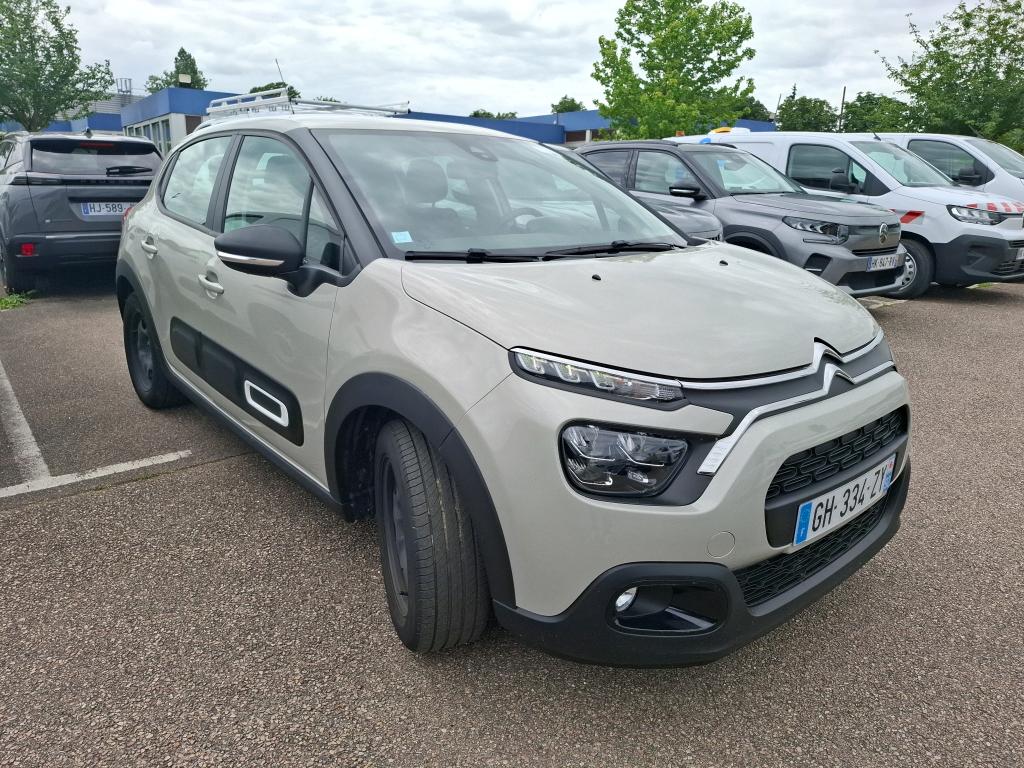 Citroen C3 PureTech 83 S&S BVM5 Feel Pack 2022