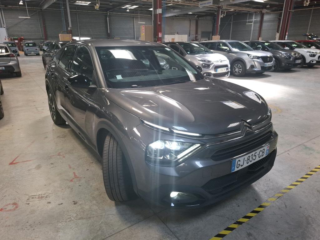 Citroen C4 PureTech 130 S&S EAT8 Feel 2022