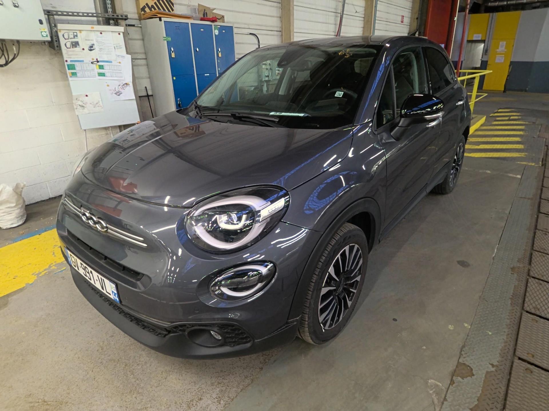 FIAT 500X 1.5 FireFly 130 ch S/S DCT7 Hybrid 2024