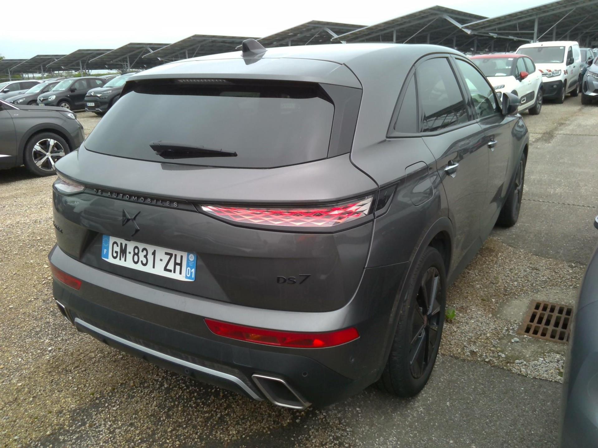 DS DS 7 Hybride Rechargeable E-Tense 225 EAT8 Performance Line 2023