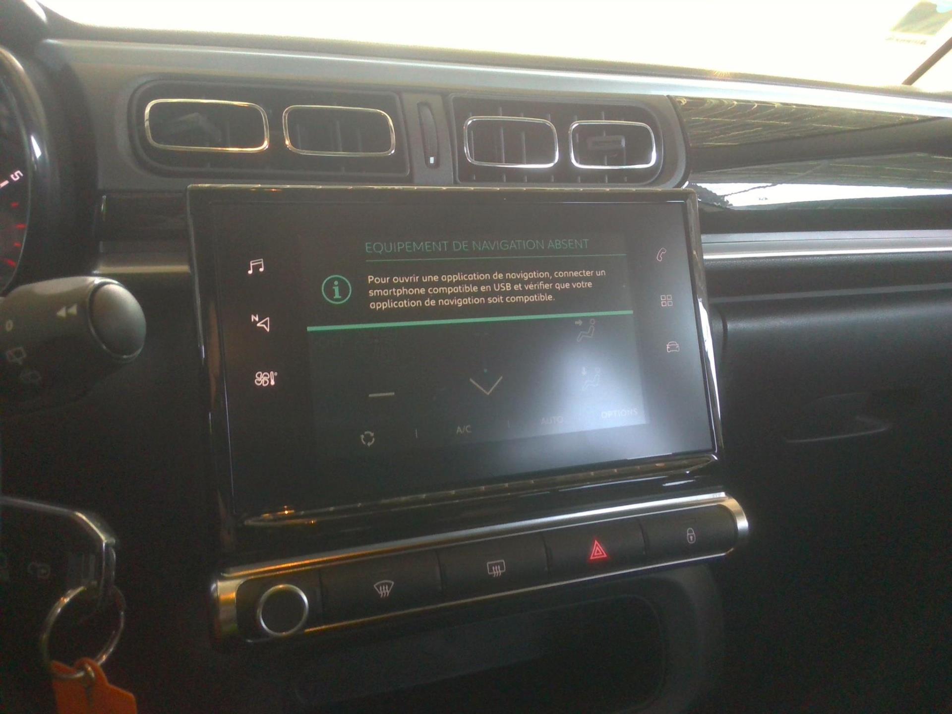 Citroen C3 PureTech 83 S&S BVM5 Shine 2023