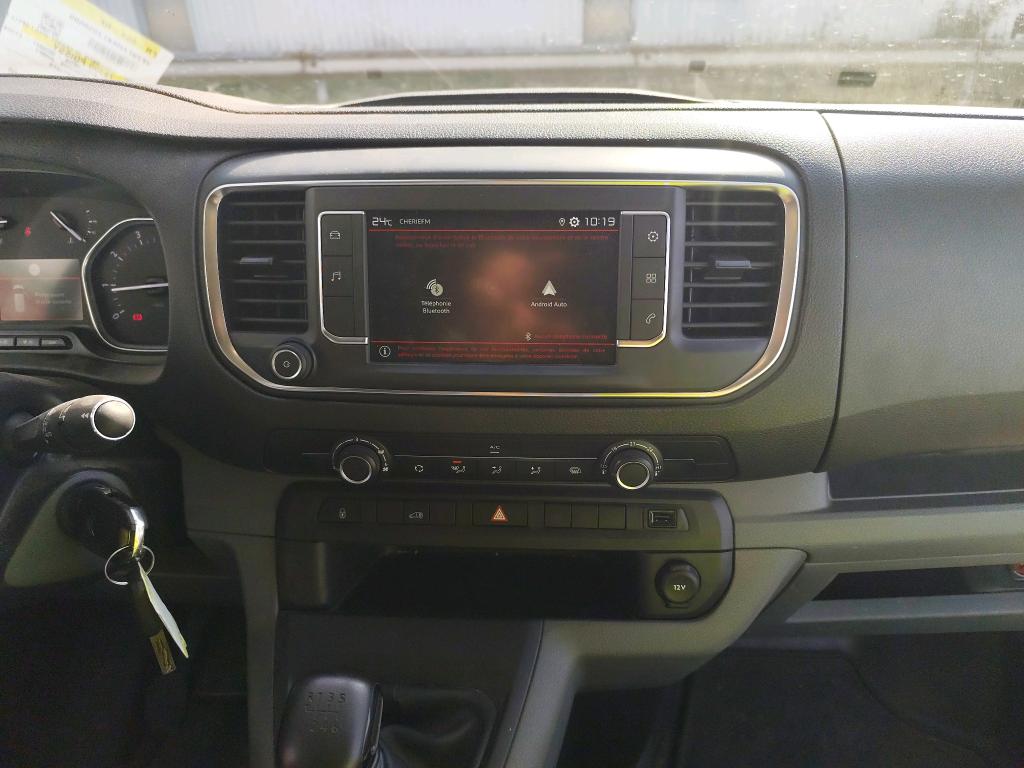 Citroen JUMPY FGN M BLUEHDI 120 S&S BVM6 CLUB 340 NM 2020