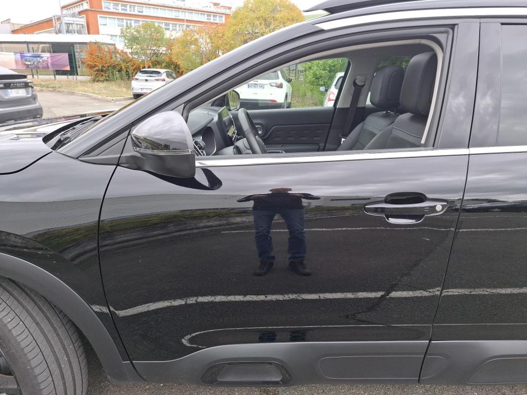 Citroen C5 Aircross Hybride 136 e-DCS6 Max 2024