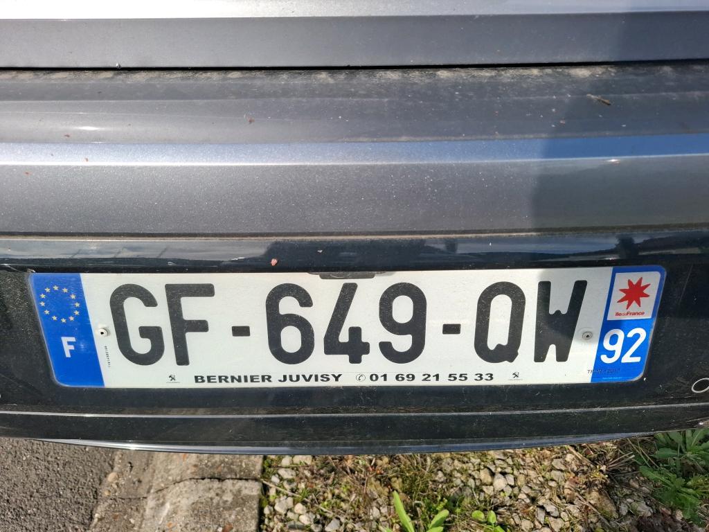 Peugeot 308 BlueHDi 130ch S&S EAT8 Allure 2022