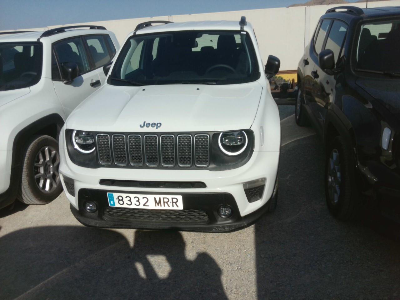 Jeep Renegade Jeep Renegade Altitude 1.5 130cv e-Hybrid