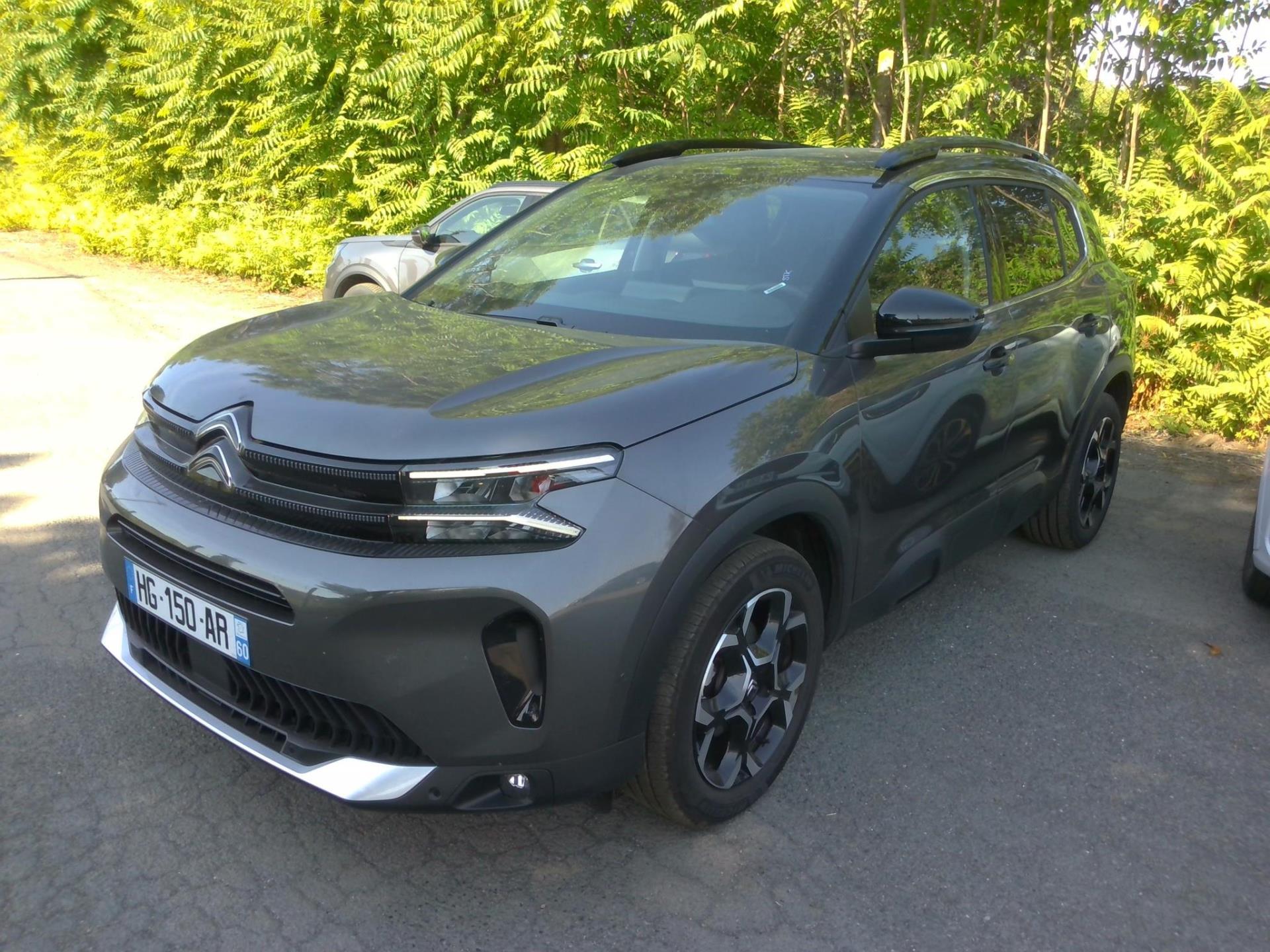 C5 AIRCROSS
