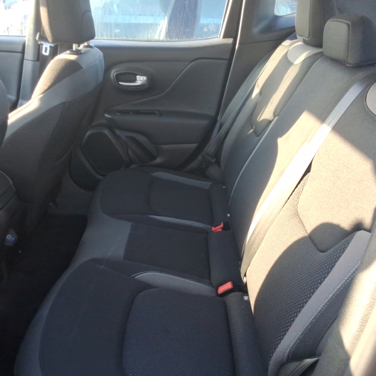 Foto Jeep Renegade 6