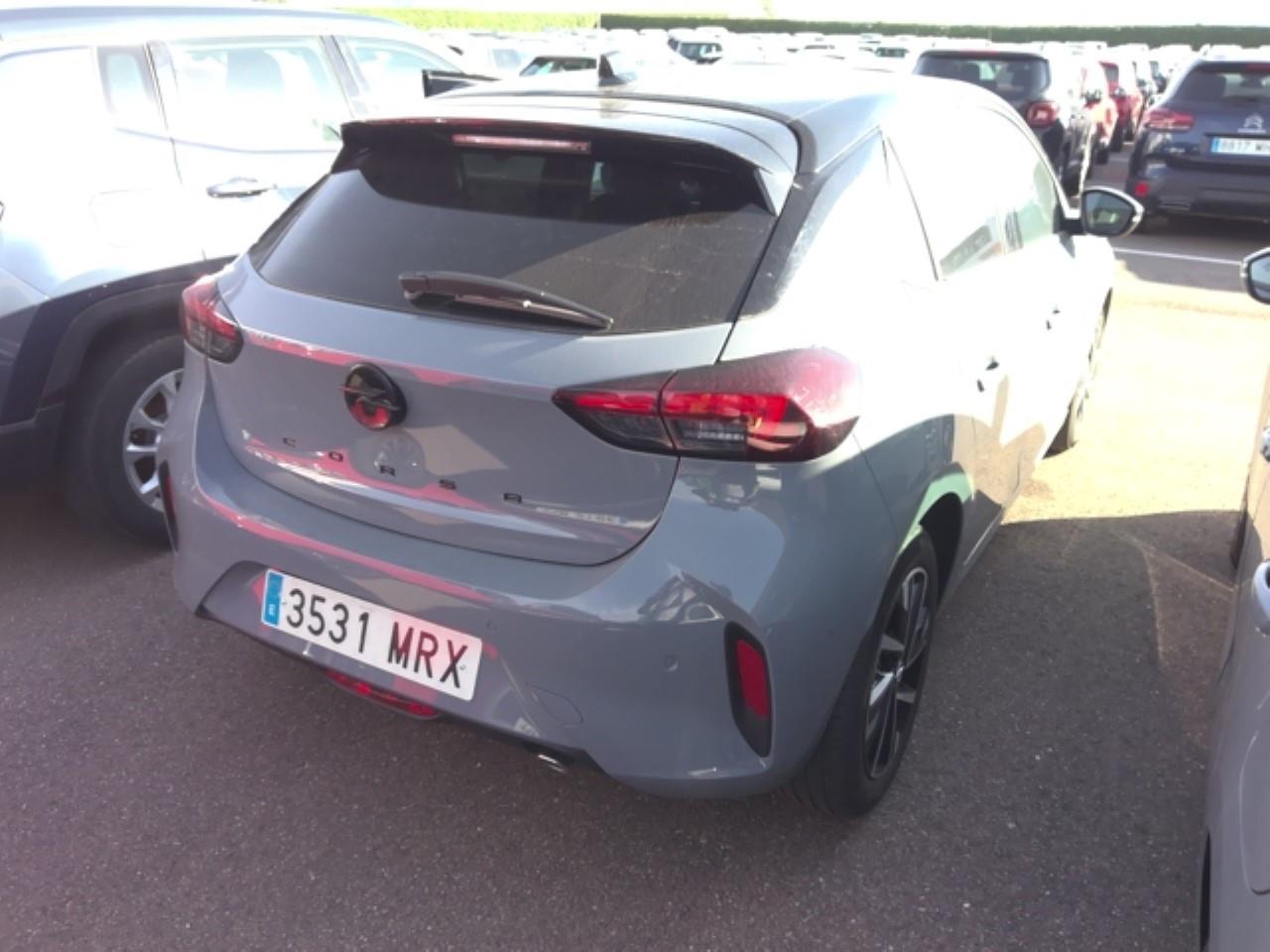 Foto Opel Corsa 4