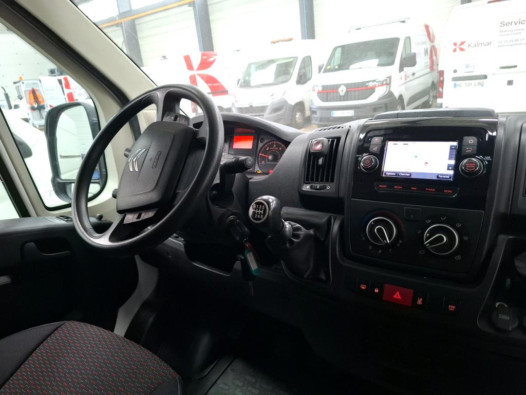 Citroen JUMPER TOLE 35 L2H2 BLUEHDi 120 S&S BVM6 DRIVER 2020