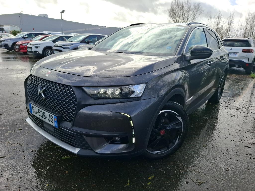 DS 7 CROSSBACK / DS 7