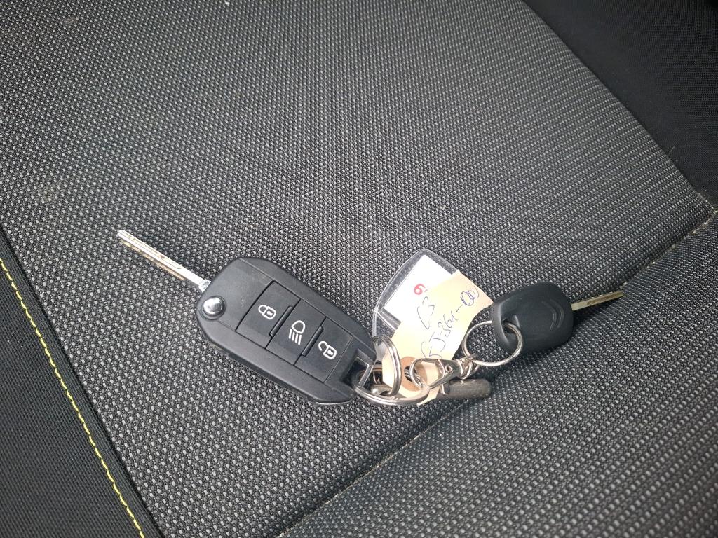 Citroen C3 PureTech 83 S&S BVM5 Feel Pack 2022