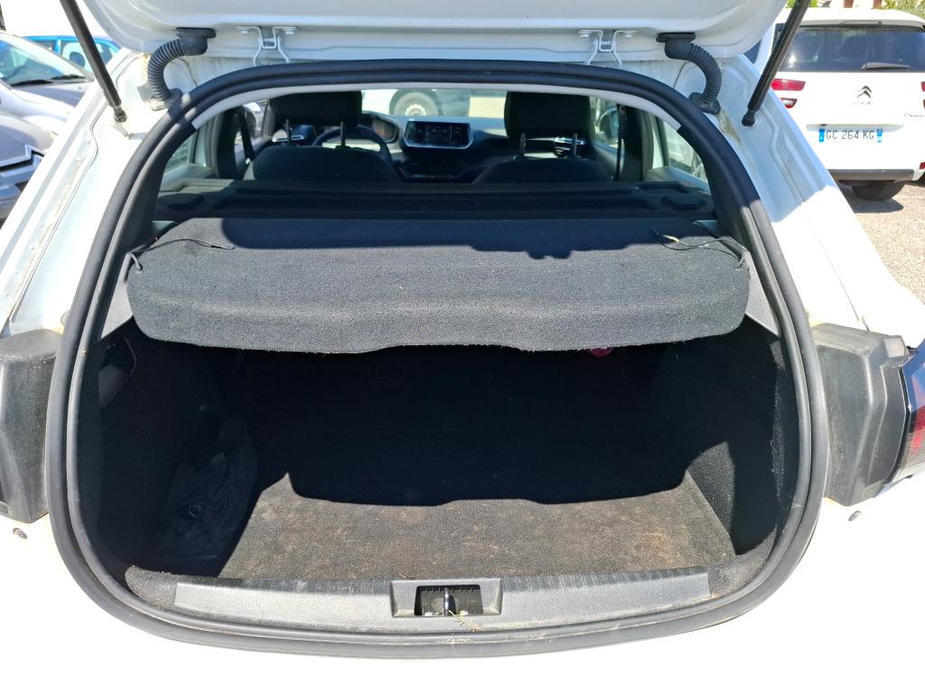 Peugeot 208 BLUEHDI 100 S&S BVM6 PREMIUM 2022