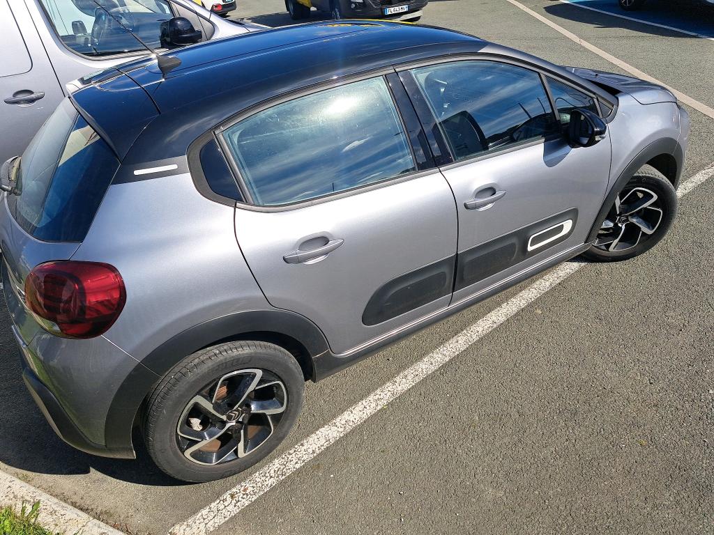 Citroen C3 BlueHDi 100 S&S BVM5 Shine Business 2020