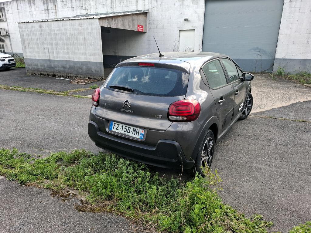 Citroen C3 BlueHDi 100 S&S BVM6 Feel Pack 2021
