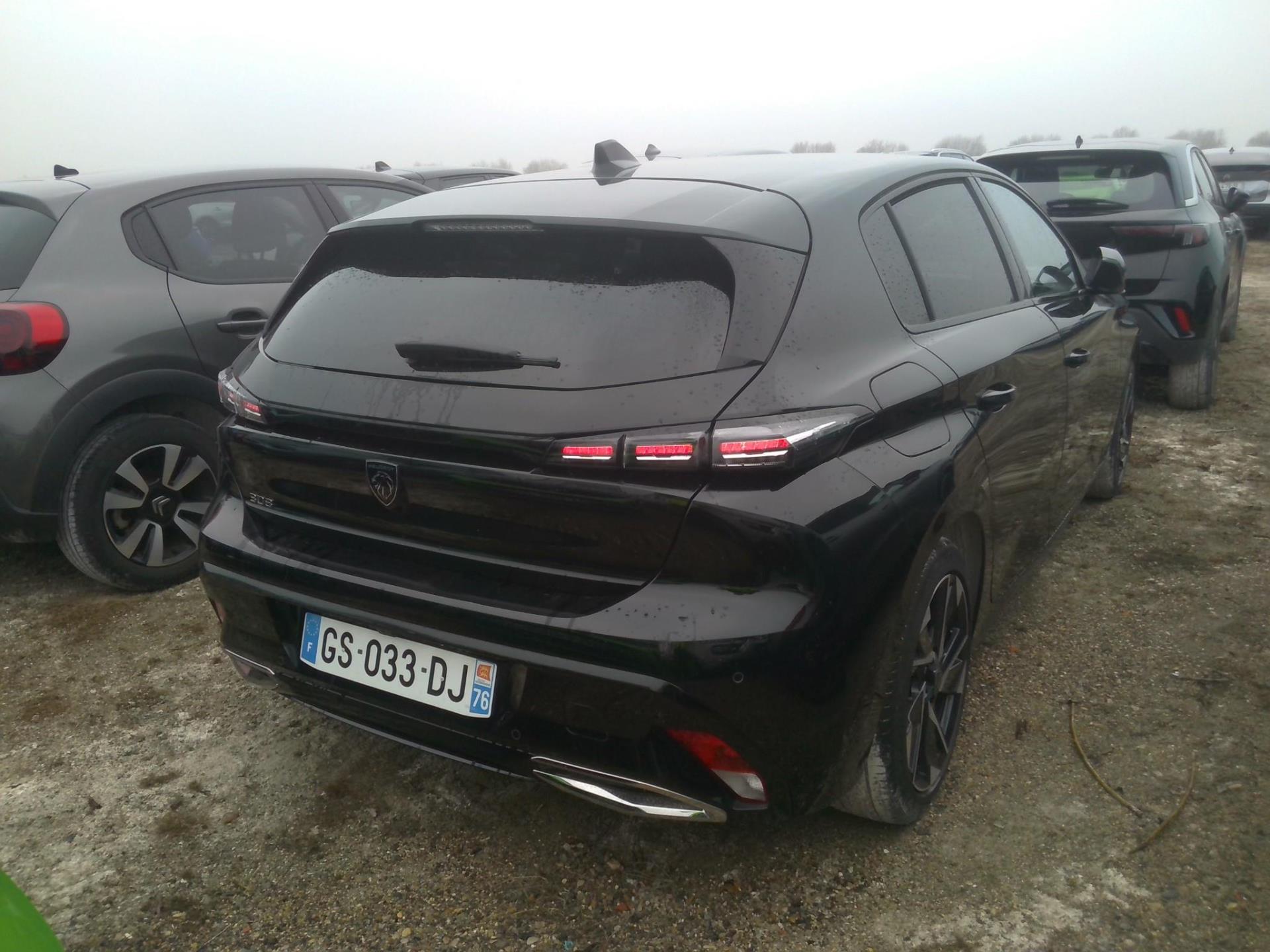 Peugeot 308 PureTech 130ch S&S BVM6 Allure Pack 2023