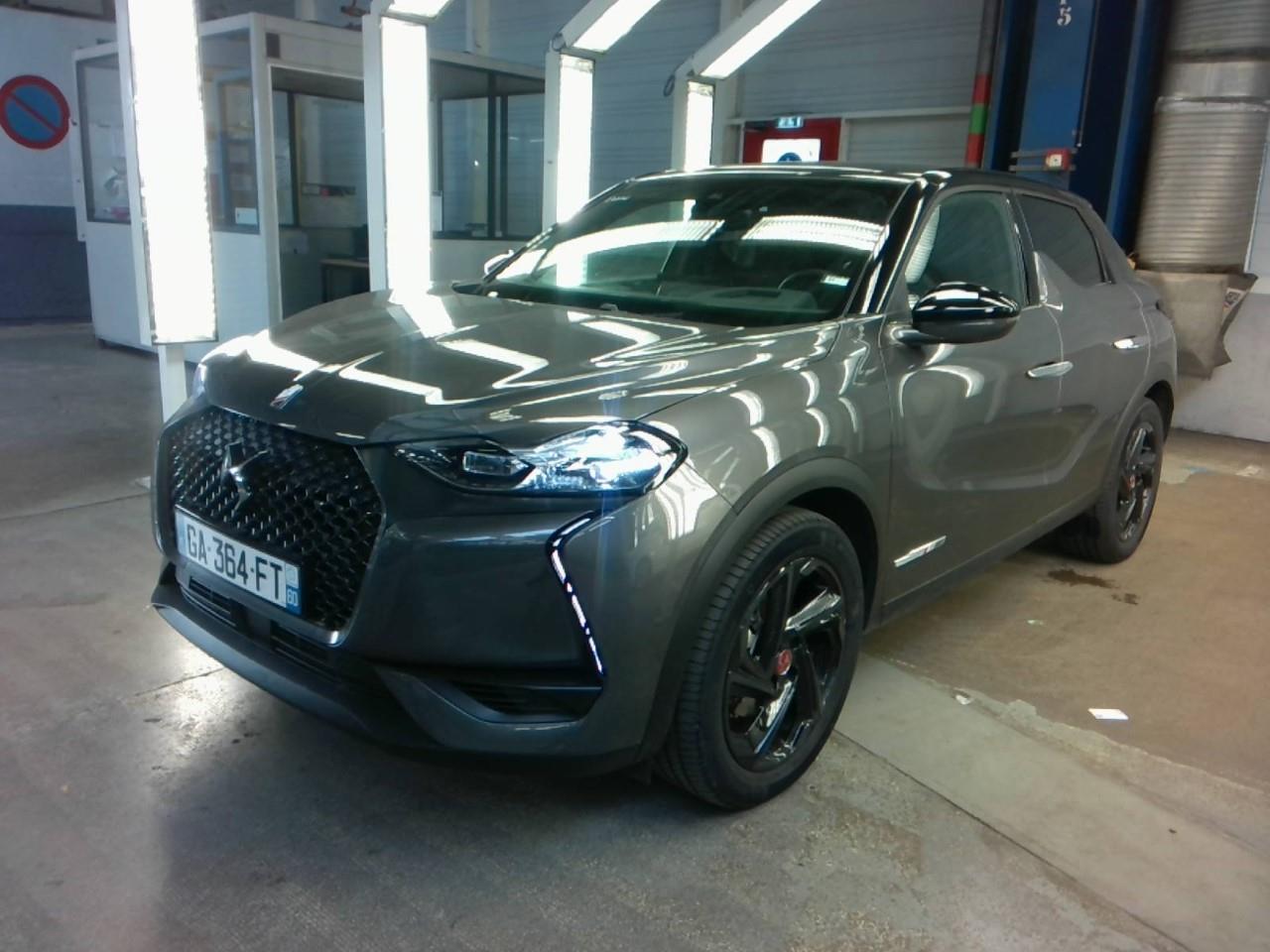 DS 3 CROSSBACK