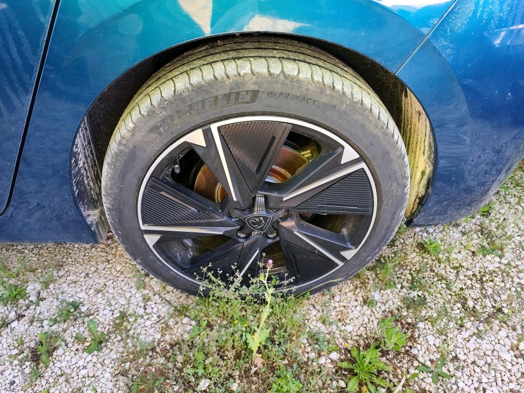 Peugeot 308 Electrique 54 kWh 156ch Allure 2024