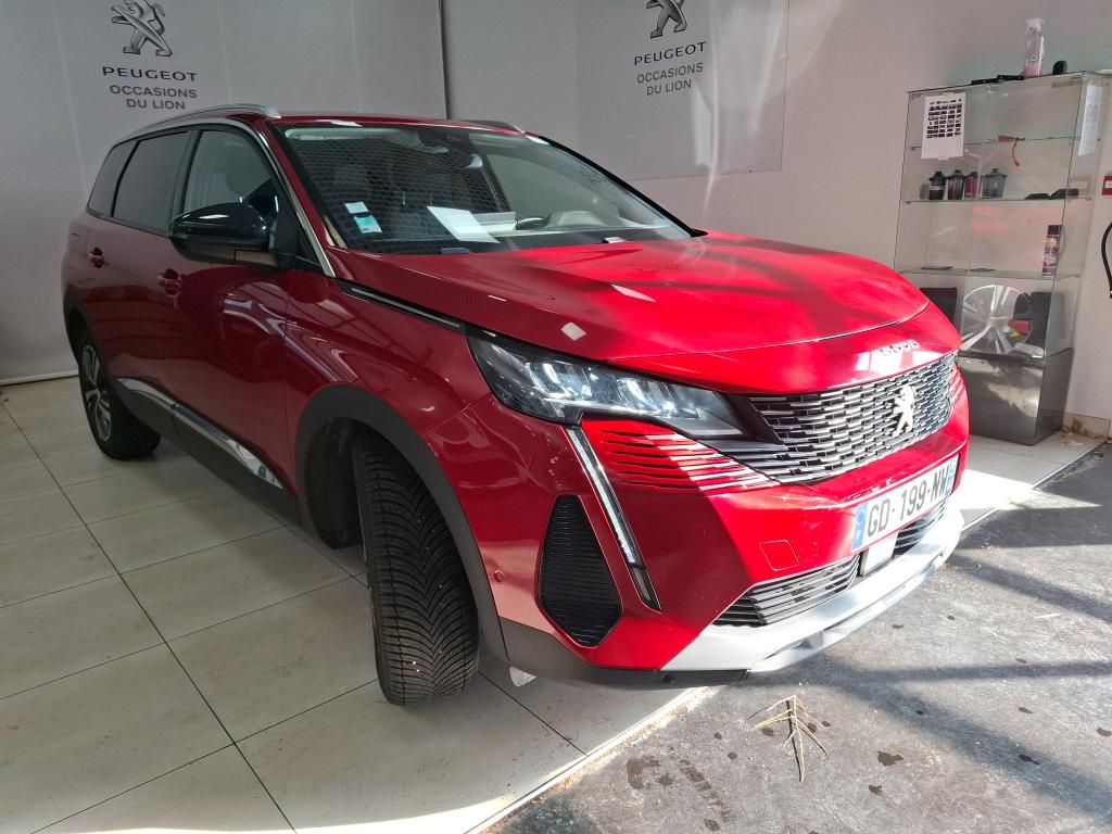 Peugeot 5008 BlueHDi 130ch S&S EAT8 Allure Pack 2021