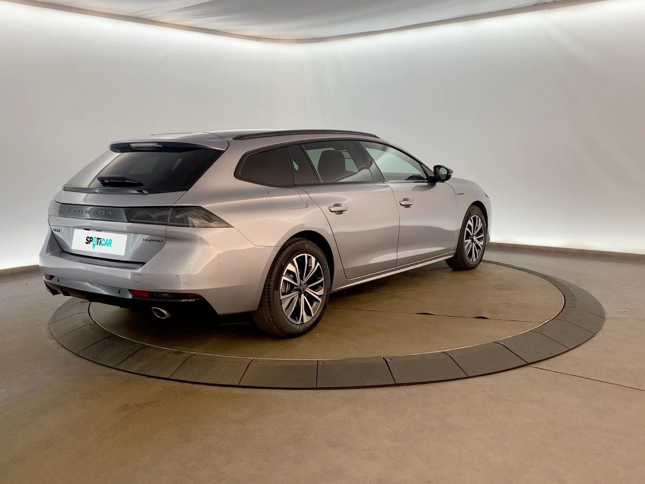 Peugeot 508 SW Hybrid 225 e-EAT8 Allure 2023