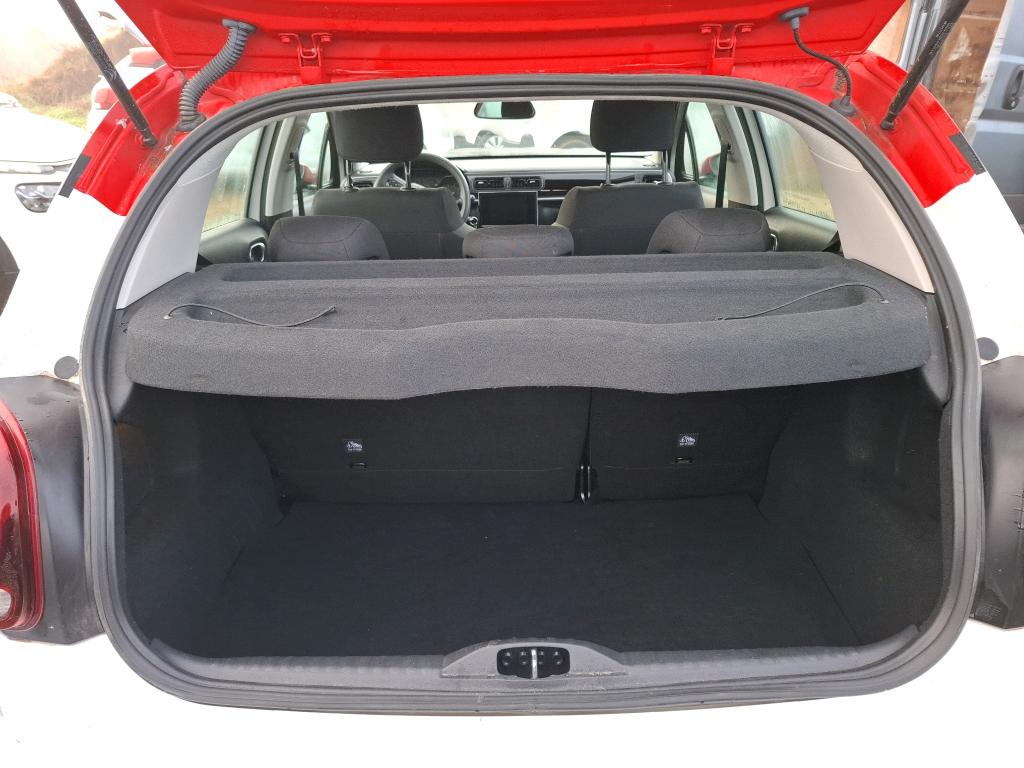 Citroen C3 PureTech 83 S&S BVM5 Feel Business 2022