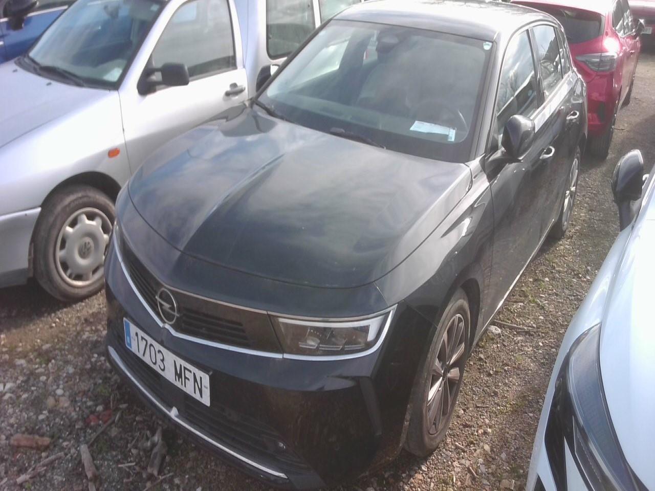 Foto Opel Astra 2