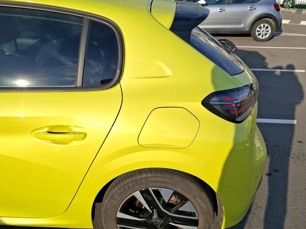 Peugeot 208 Hybrid 100 e-DCS6 Allure 2024