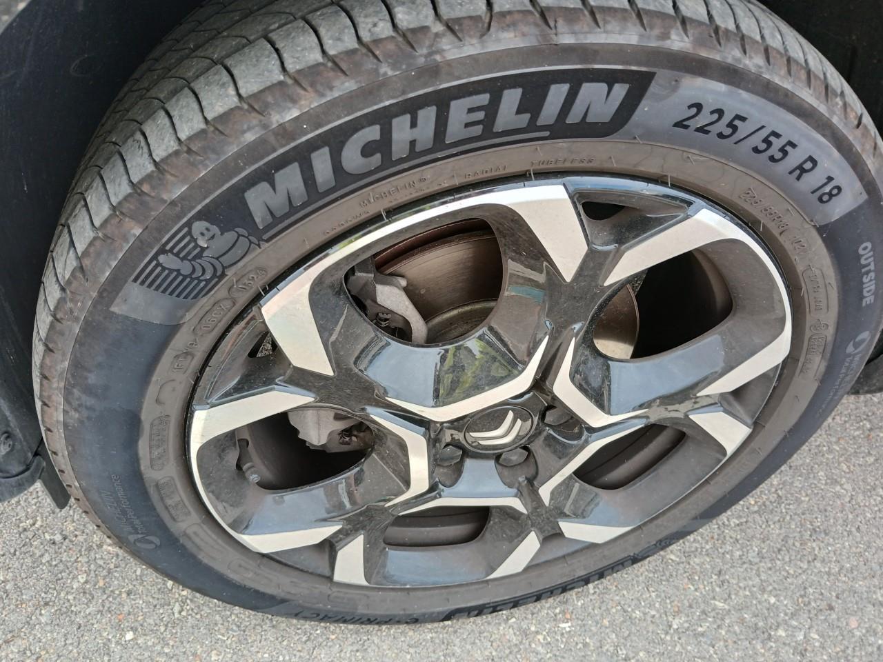 Foto Citroën C5 Aircross 24