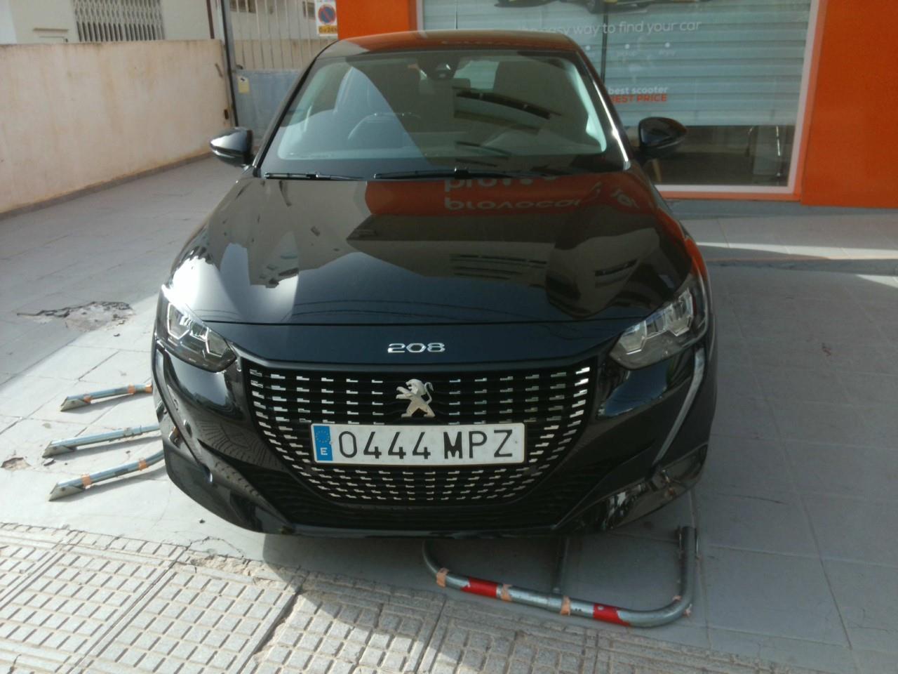 Peugeot 208 208 5P Active Pack PureTech 75 S&S 5 Vel MAN