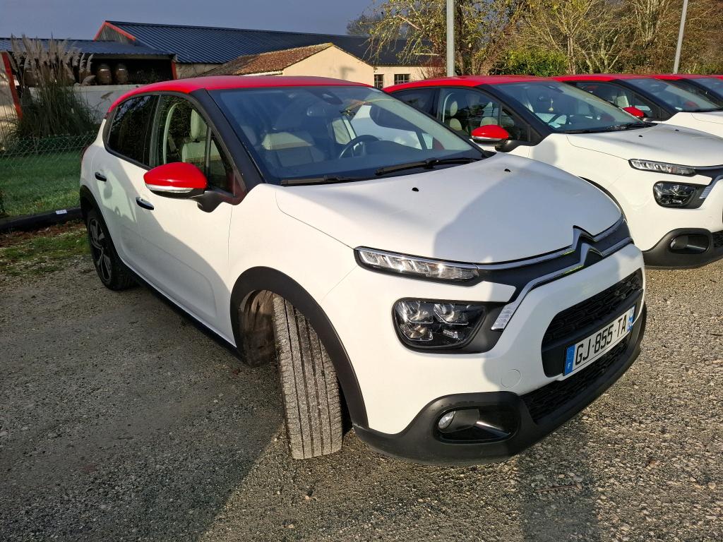 Citroen C3 PureTech 83 S&S BVM5 Shine Pack 2022