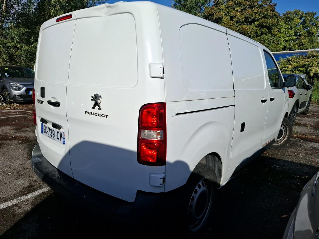 Peugeot EXPERT FGN TOLE STANDARD BLUEHDI 120 S&S BVM6 GRIP 2021