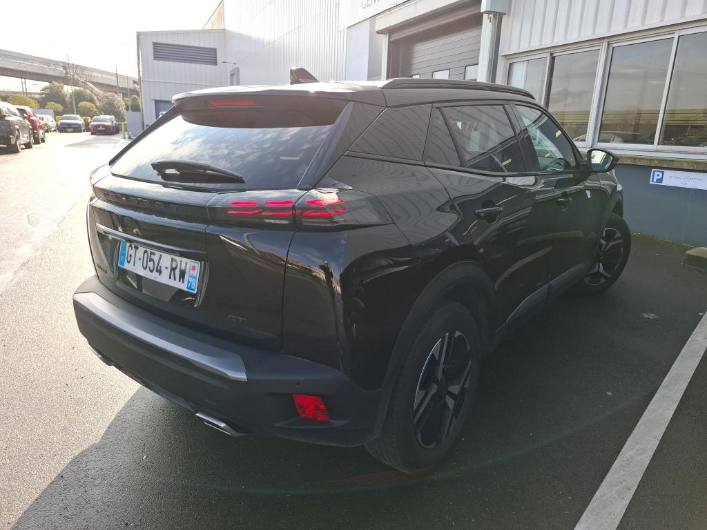 Peugeot 2008 PureTech 130 S&S EAT8 GT 2024