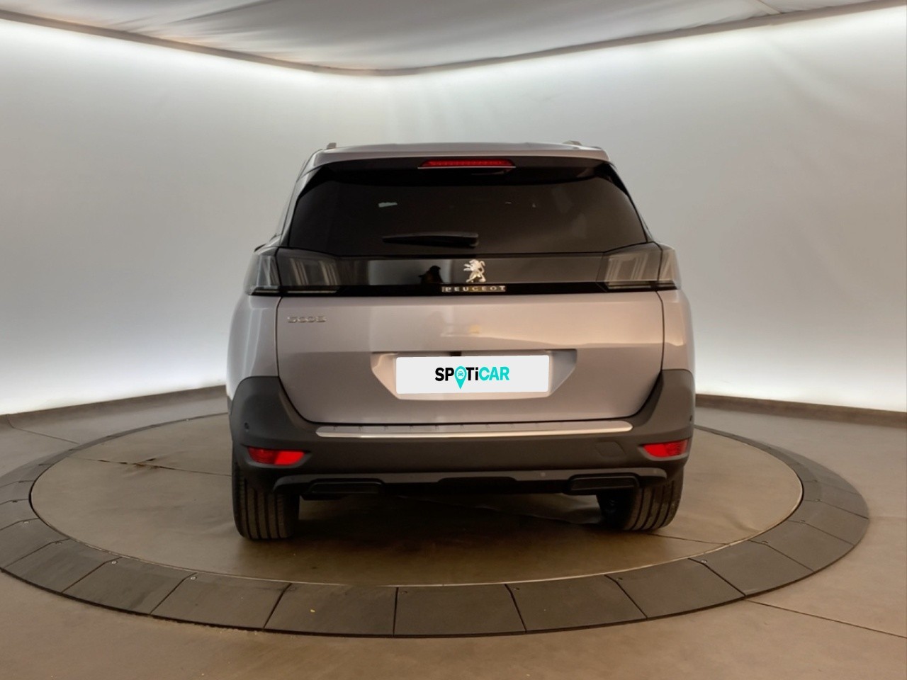 Peugeot 5008 BlueHDi 130ch S&S EAT8 Allure Pack 2024