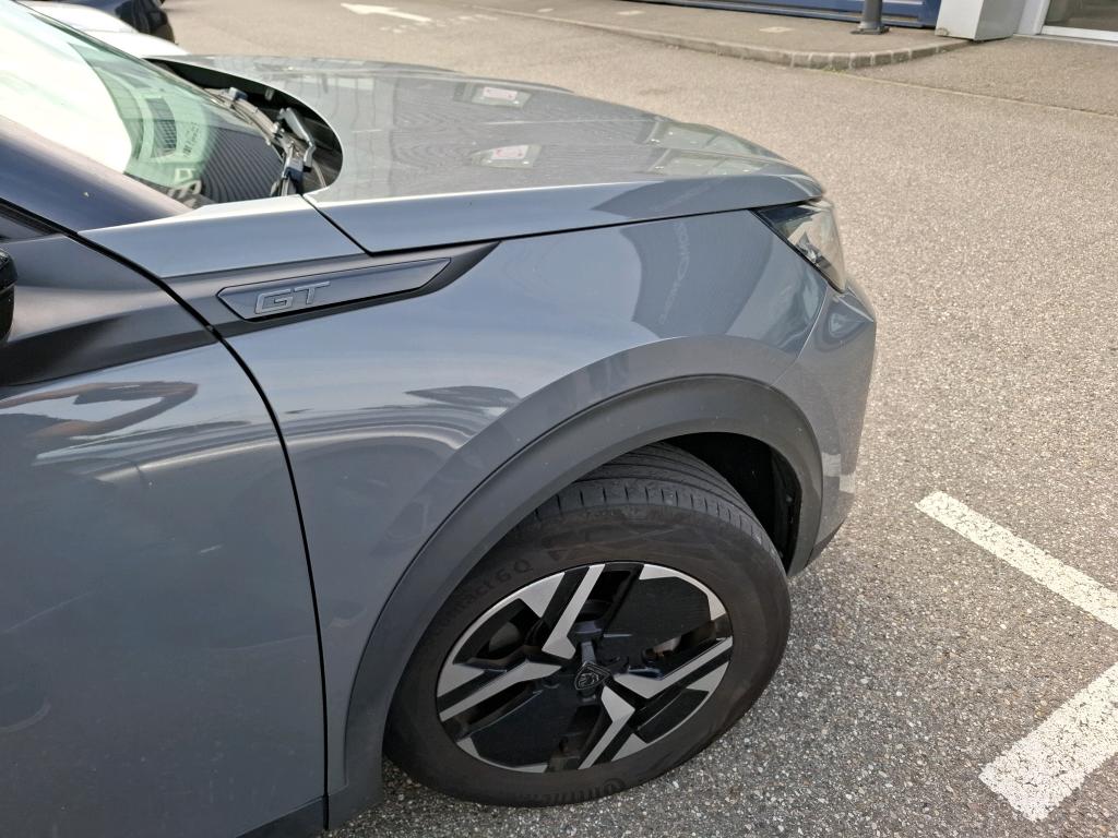 Peugeot 2008 Hybrid 145 ch e-DCS6 GT 2025