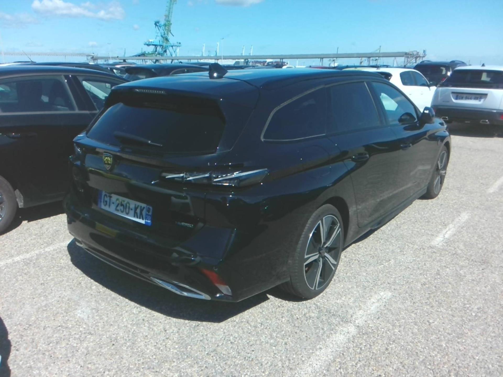 Peugeot 308 SW PHEV 225 e-EAT8 GT 2023