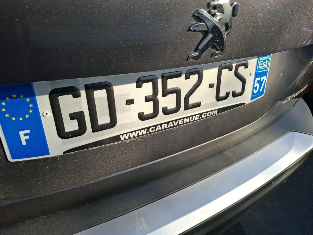 Peugeot 2008 BlueHDi 110 S&S BVM6 Active Business 2021