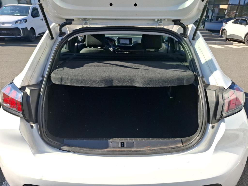 Peugeot 208 ELECTRIQUE 50 KWH 136 ACTIVE BUSINESS R 2021