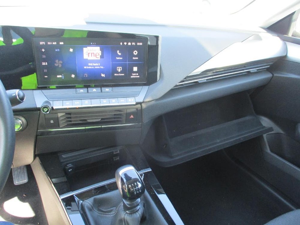 Foto Opel Astra 20