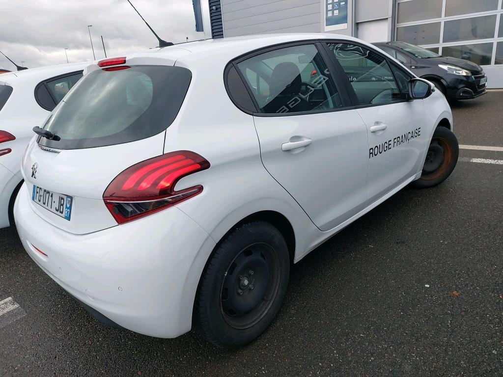 Peugeot 208 PureTech 82ch S&S BVM5 Active Business 2019