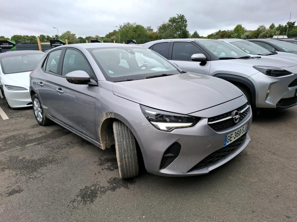 Opel Corsa 1.2 75 ch BVM5 Edition Business 2022