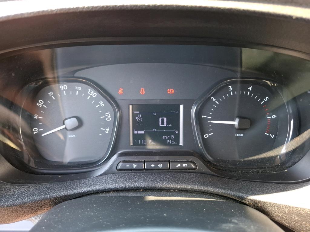 Citroen JUMPY FGN M BLUEHDI 120 S&S BVM6 CLUB 340 NM 2020