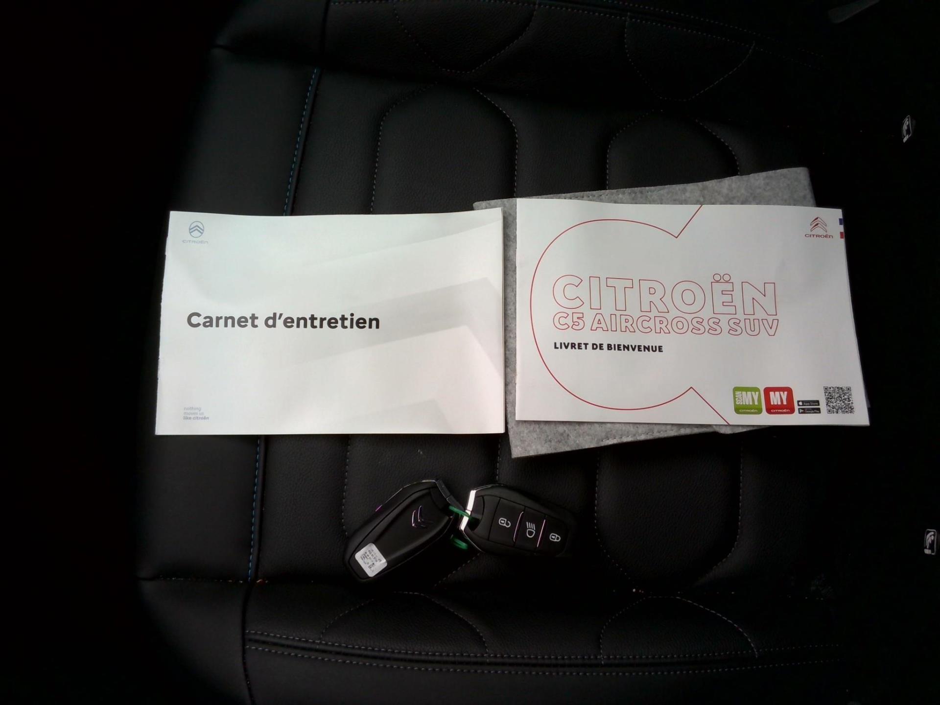 Citroen C5 Aircross Hybride Rechargeable 225 e-EAT8 Shine 2023