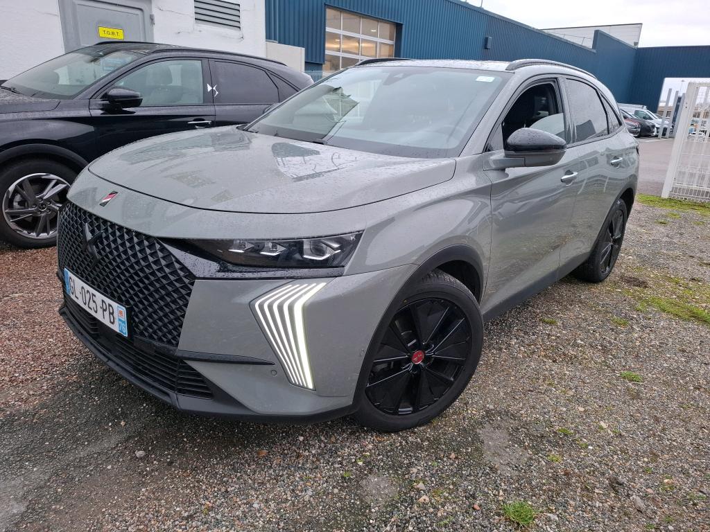 DS 7 CROSSBACK / DS 7